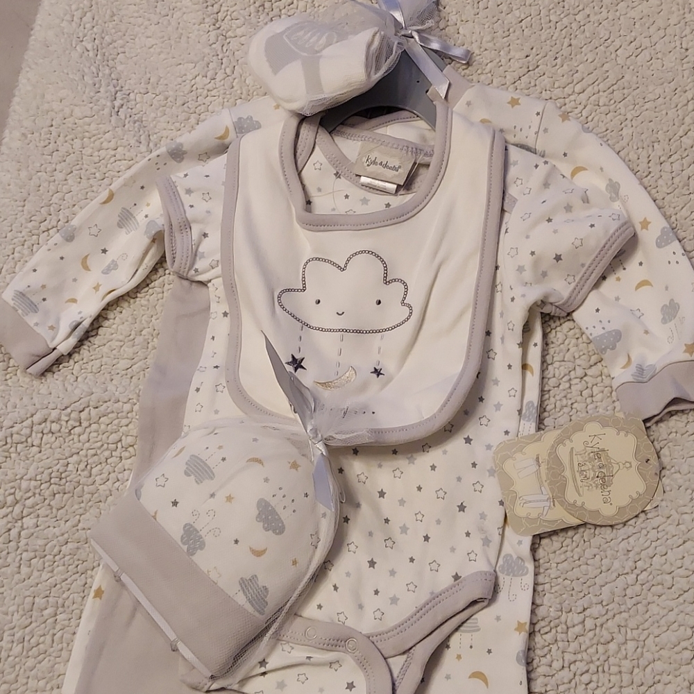 Kyle & Deena 6 PC set